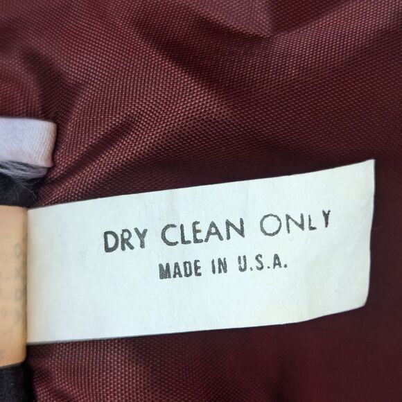 VTGa 70s 80s 11/12 Strapless Velvet Ball Gown Whimsigoth Fairycore Romantic - Picture 10 of 10